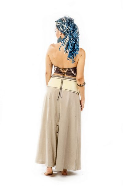 CROP TOP LINE OAK