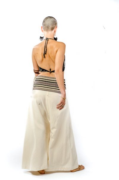 TOP TIE DYE BLACK