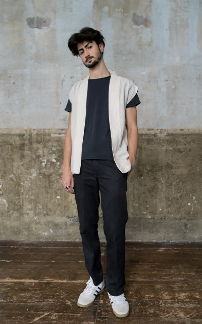 T-SHIRT BLACK