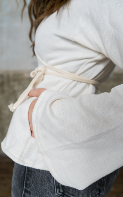 WHITE JACKET - Imagen 6