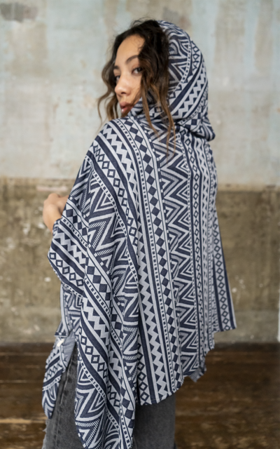 AZUL ZIG ZAG