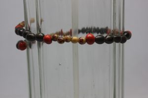 AÇAÍ Y PALMA NEGRA Y ROJA
