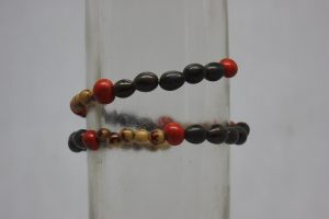 AÇAÍ Y PALMA NEGRA Y ROJA