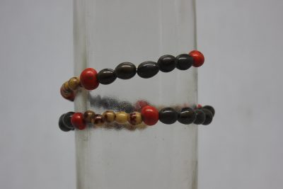 AÇAÍ Y PALMA NEGRA Y ROJA