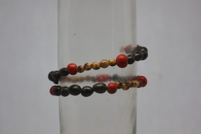 AÇAÍ Y PALMA NEGRA Y ROJA
