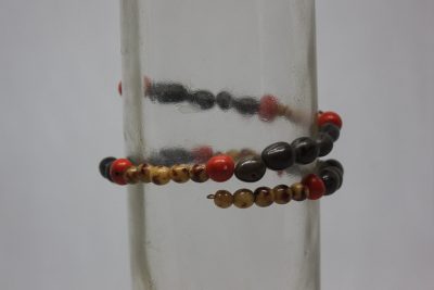 AÇAÍ Y PALMA NEGRA Y ROJA