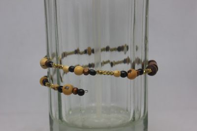 PALMA, AÇAÍ, MADERA Y LATÓN