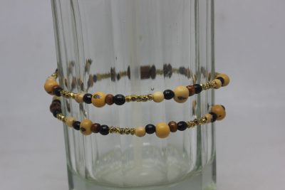 PALMA, AÇAÍ, MADERA Y LATÓN