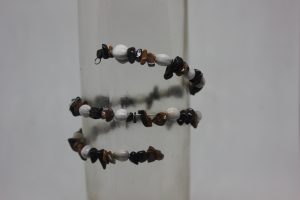 LÁGRIMAS DE SAN PEDRO, OJO DE TIGRE Y OBSIDIANA