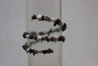 LÁGRIMAS DE SAN PEDRO, OJO DE TIGRE Y OBSIDIANA