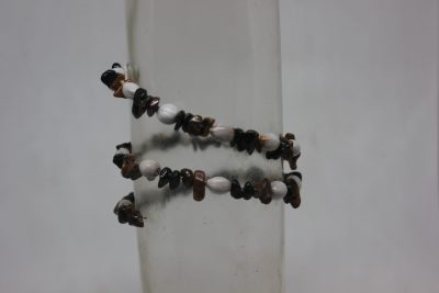 LÁGRIMAS DE SAN PEDRO, OJO DE TIGRE Y OBSIDIANA