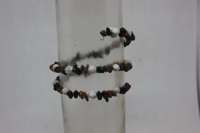 LÁGRIMAS DE SAN PEDRO, OJO DE TIGRE Y OBSIDIANA