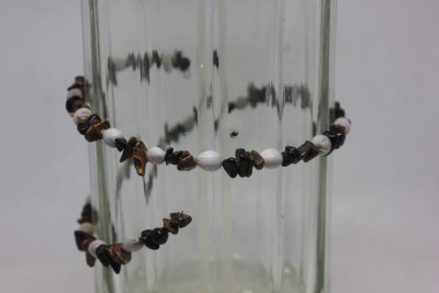 LÁGRIMAS DE SAN PEDRO, OJO DE TIGRE Y OBSIDIANA