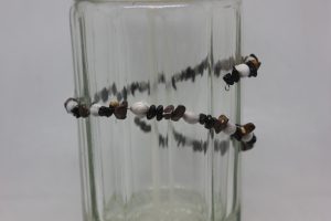 LÁGRIMAS DE SAN PEDRO, OJO DE TIGRE Y OBSIDIANA