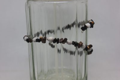 LÁGRIMAS DE SAN PEDRO, OJO DE TIGRE Y OBSIDIANA