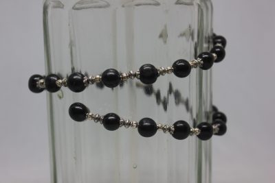 PALMA NEGRA Y LATÓN