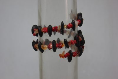 GUAMÁ, CORAL ROJO Y CORNALINA