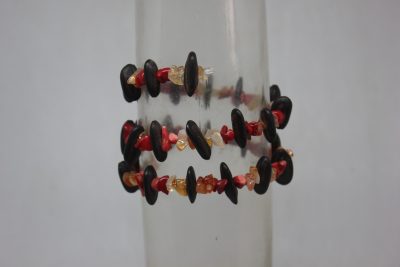 GUAMÁ, CORAL ROJO Y CORNALINA