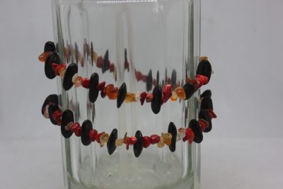 GUAMÁ, CORAL ROJO Y CORNALINA