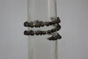 PALMA NEGRA, CAFÉ Y LATÓN