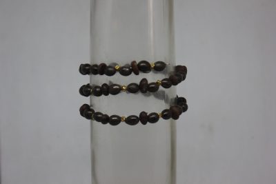 PALMA NEGRA, CAFÉ Y LATÓN