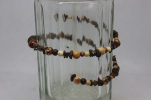 AÇAÍ, CAFÉ, OJO DE TIGRE Y MADERA