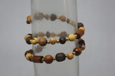 AÇAÍ, MADERA Y LATÓN
