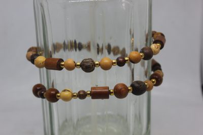 AÇAÍ, MADERA Y LATÓN