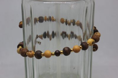 AÇAÍ, MADERA Y LATÓN