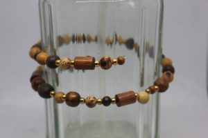 AÇAÍ, MADERA Y LATÓN