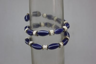 CRISTAL, VERTEBRAS Y LATÓN