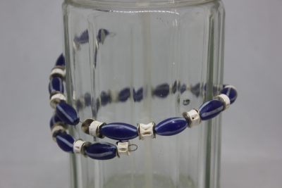 CRISTAL, VERTEBRAS Y LATÓN