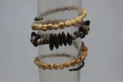 AÇAÍ, GUAMÁ, FRIJOL, MADERA Y LATÓN