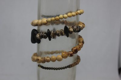 AÇAÍ, GUAMÁ, FRIJOL, MADERA Y LATÓN