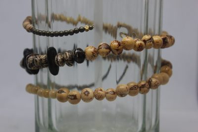 AÇAÍ, GUAMÁ, FRIJOL, MADERA Y LATÓN