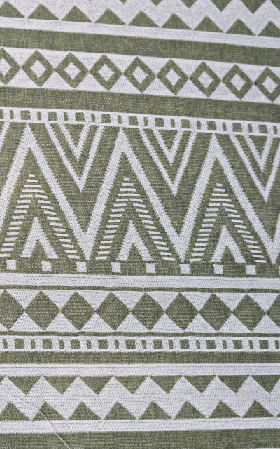 VERDE ZIG ZAG