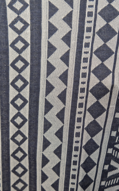 AZUL ZIG ZAG