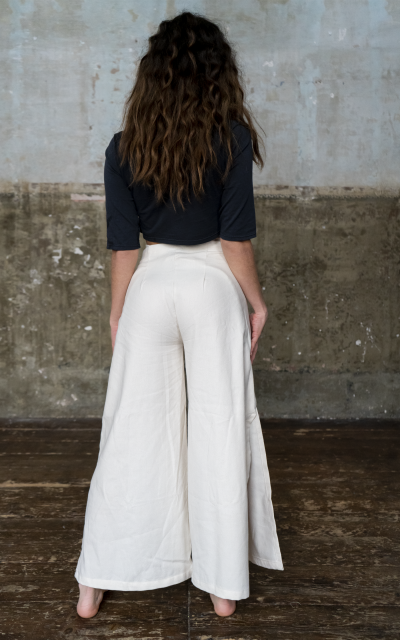 WHITE COTTON