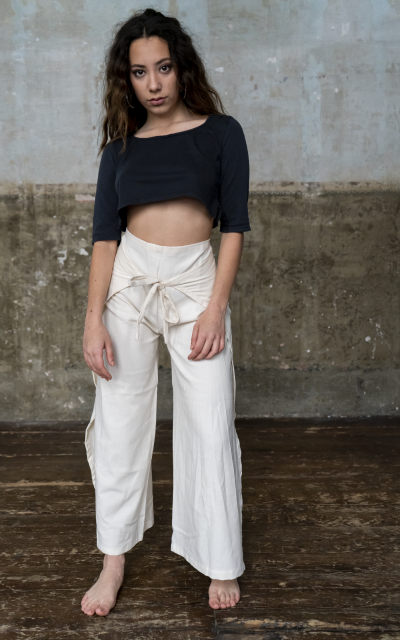 WHITE COTTON