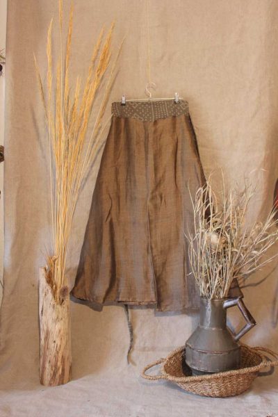 ????? linen & silk