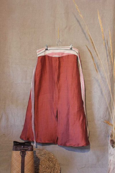 ????? linen & silk